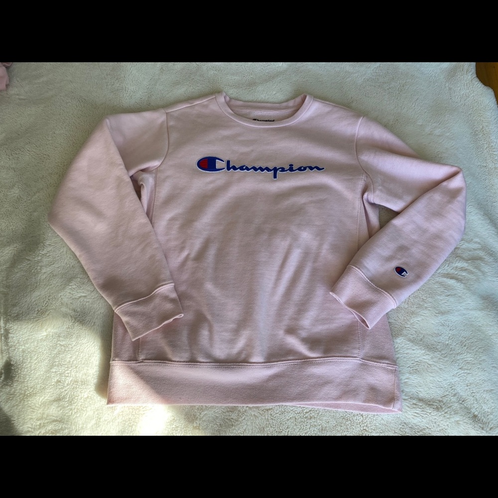 Champion crew neck